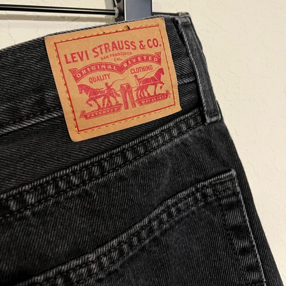 Levi ‘94 Baggy Jeans Size 27 - Picture 2 of 4